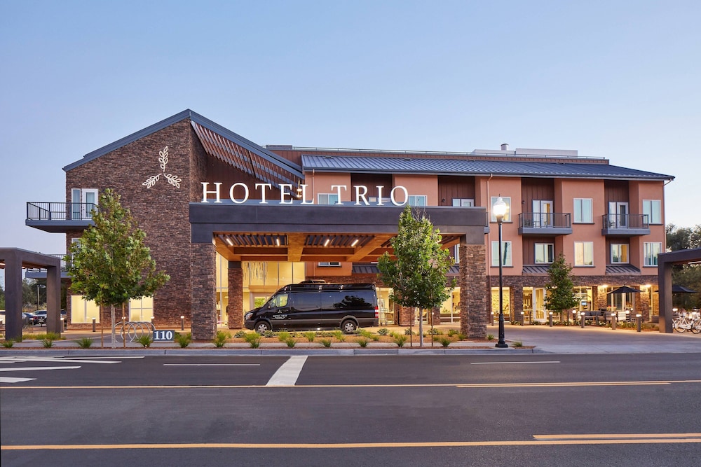 Hotel Trio Healdsburg - photo 51