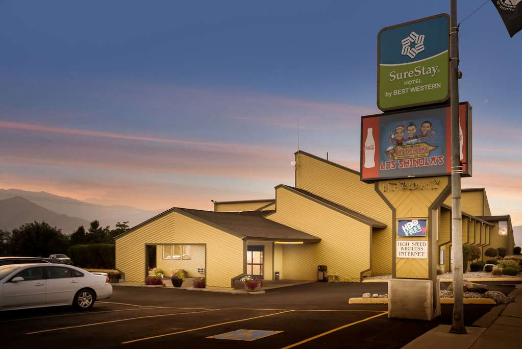 SureStay Hotel by Best Western Wenatchee - photo 37