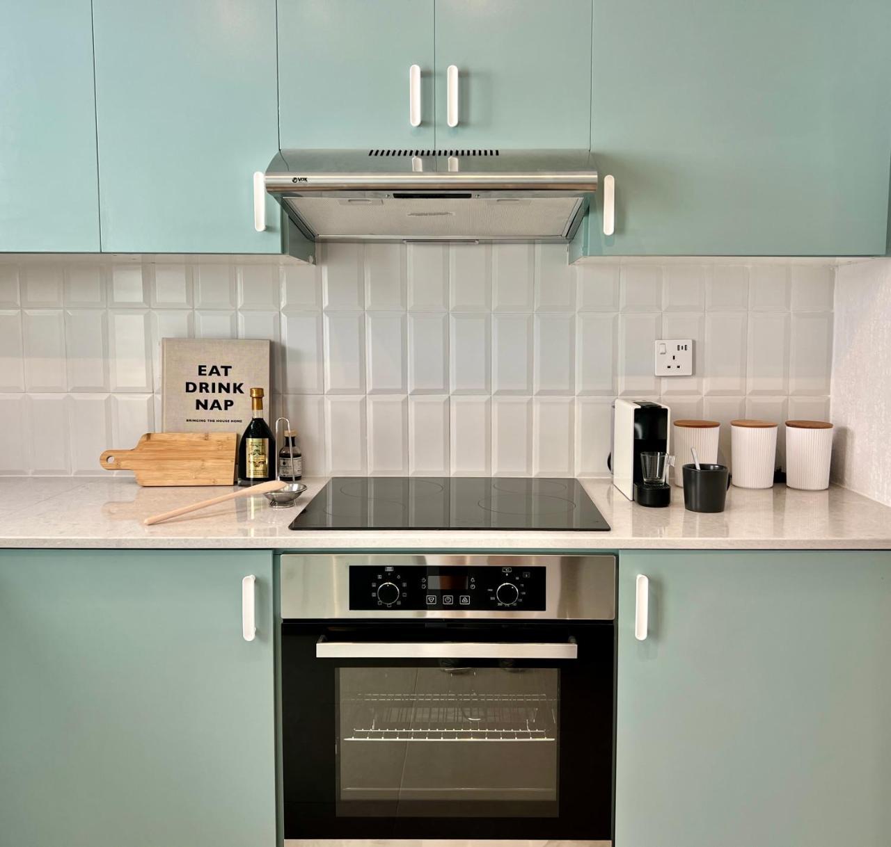 CORA Suites & Living 3 Bedroom House