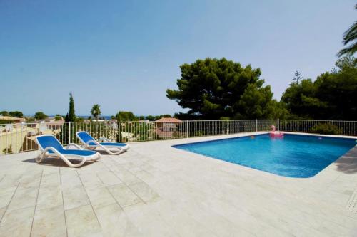 Troias Sw By Carlosferien — 4-Star Luxury Hotel in Denia, Spain