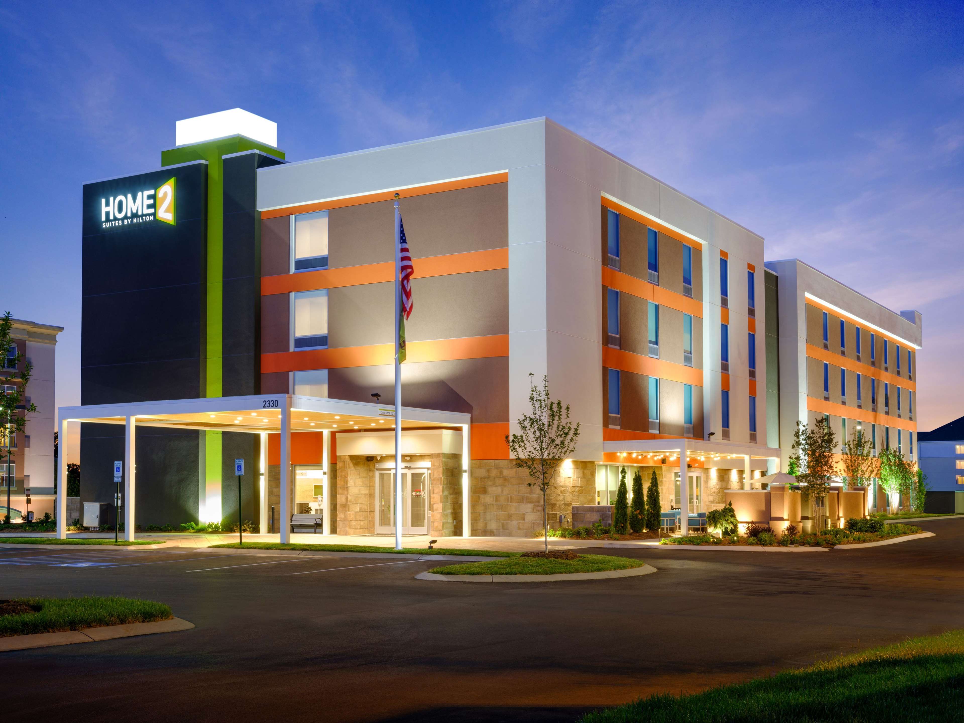 Home2 Suites by Hilton Chattanooga Hamilton Place - photo 2