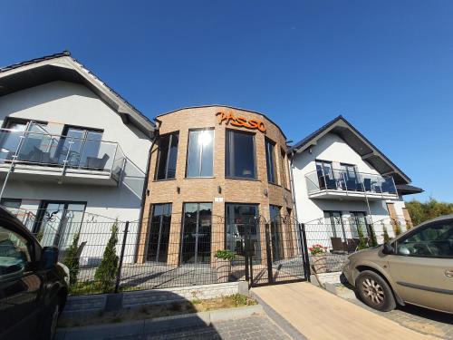 Passo Rowy - carbon neutral hotel in Unknown City