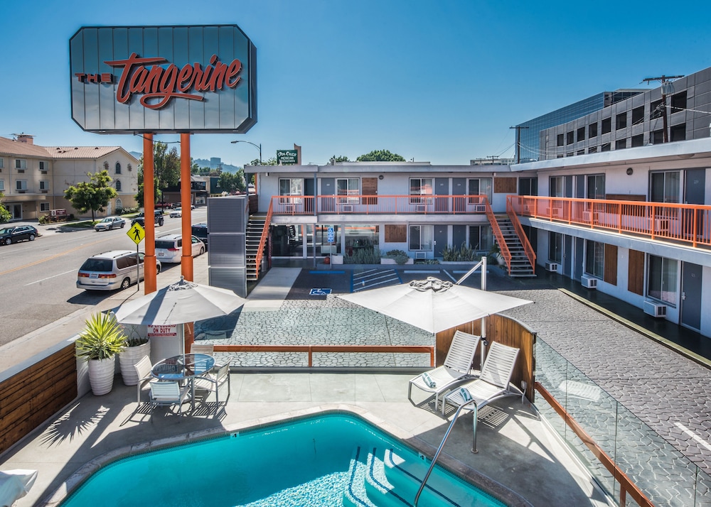 The Tangerine A Burbank Hotel - photo 35