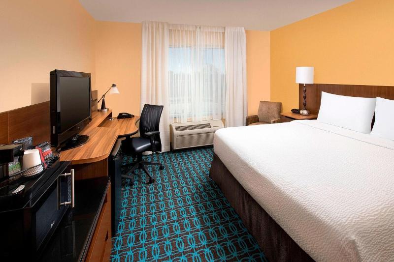 Fairfield Inn & Suites Houston Channelview - photo 69