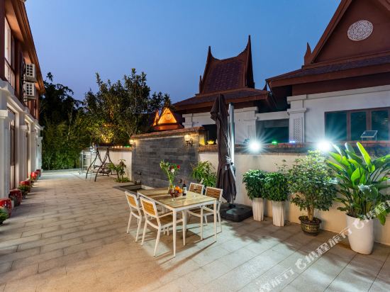 Yu Lin Xiao Zhu Inn in Menghai, People's Republic of China