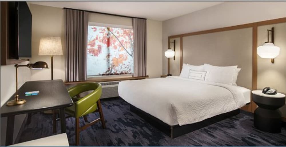 Fairfield Inn & Suites by Marriott Wellington West Palm Beach - photo 8