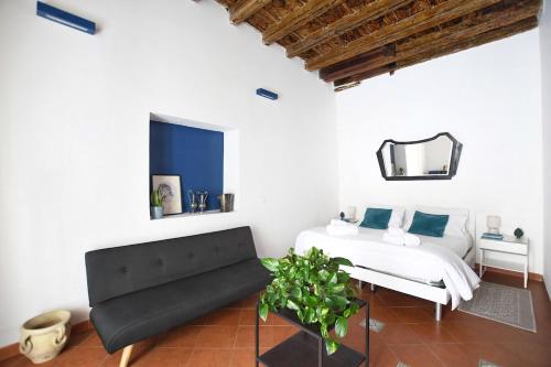 iFlat Casa Riccino — 4-Star Luxury Hotel in Palermo, Italy