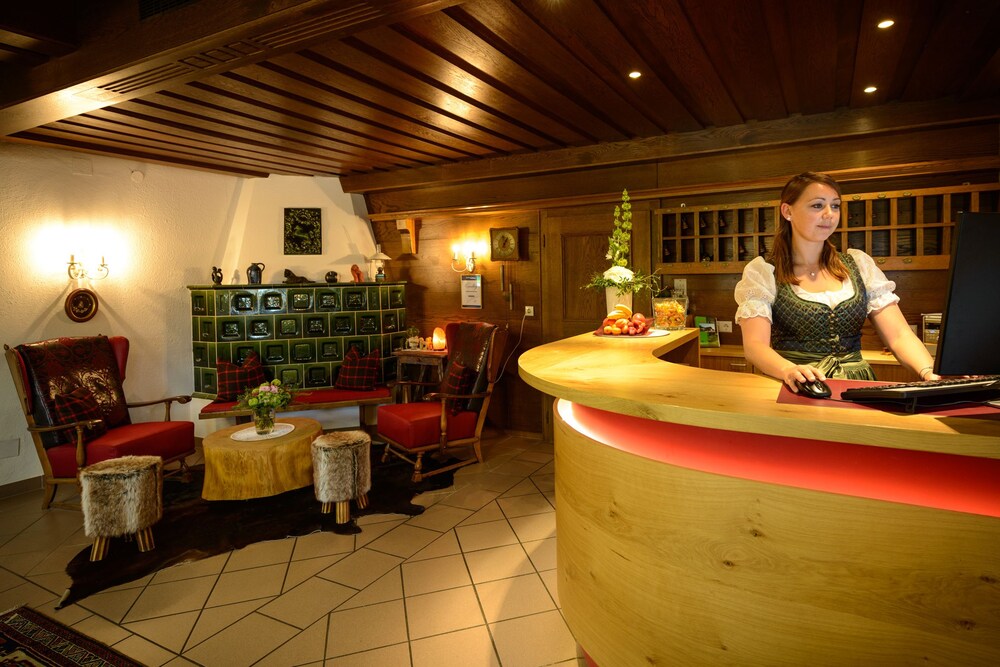 Santner Hotel - carbon neutral hotel in Eugendorf