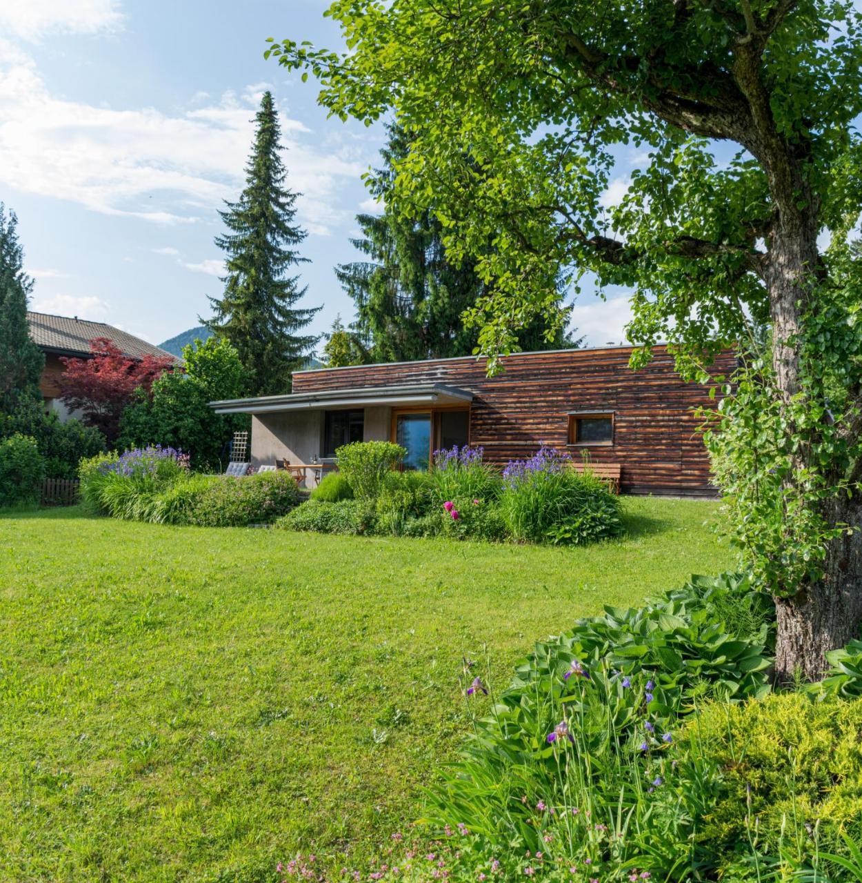 Gartenlodge Auszeit in Emmersdorf An Der Donau, Austria
