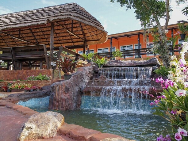 Wang Nam Khiao Baan Suan Pleanplean in Wang Nam Khiao, Thailand