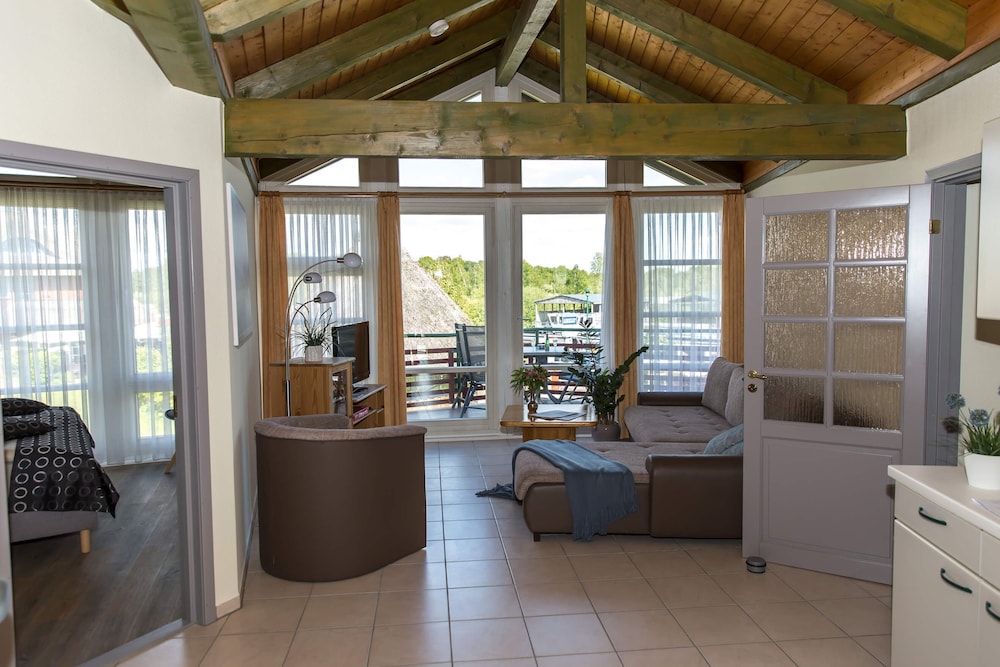 An der Metow Ferienpark Hotel in Plau Am See, Germany