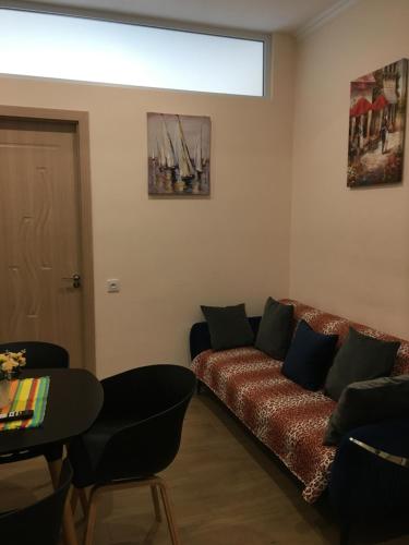 Kvariati apartamenrs