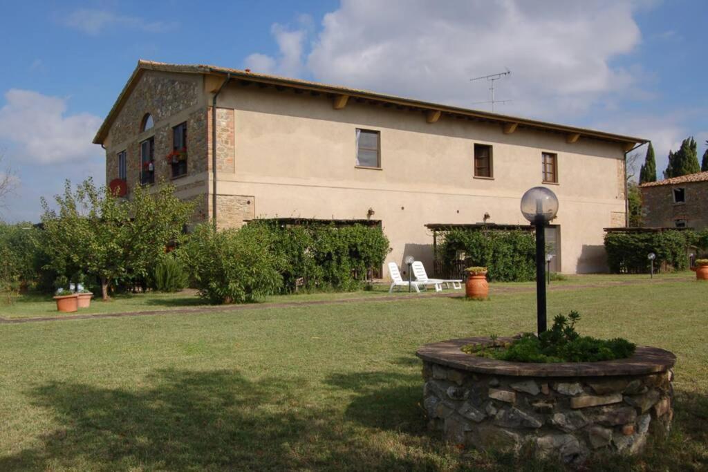 La Pergoletta — hotel in Volterra