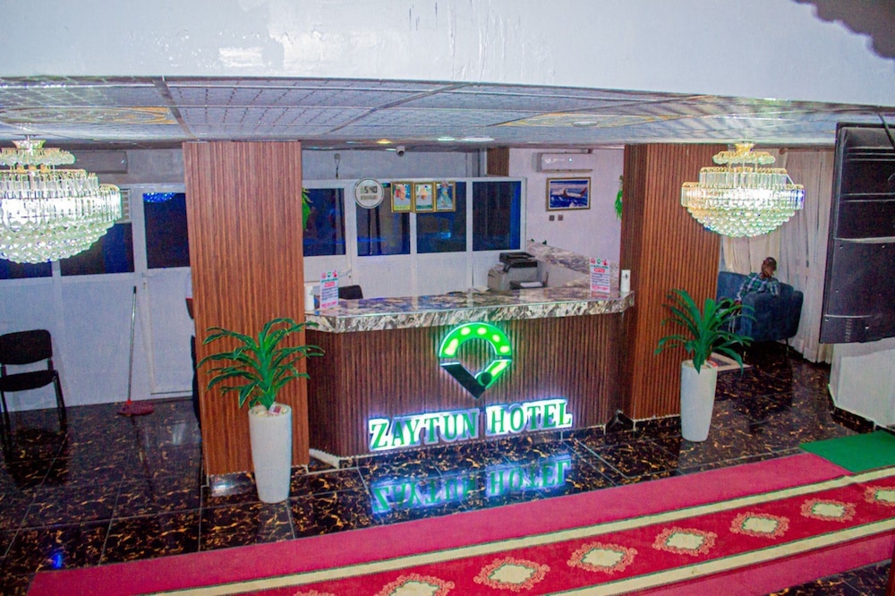 Zaytun Hotel Kano — Kano — photo 3