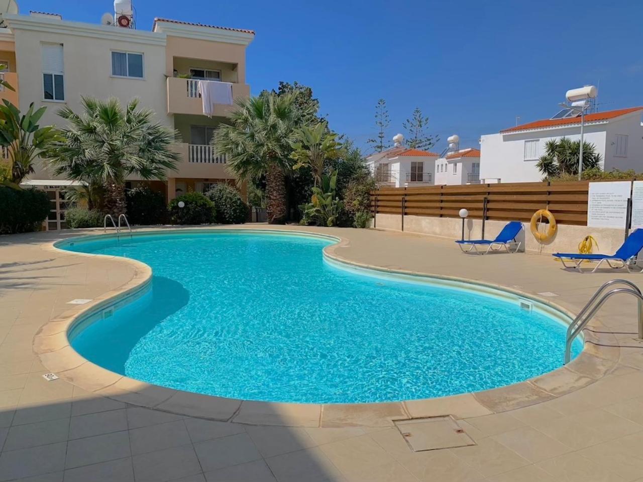 MyCyprusStay Jo’s Cosy 1 Bedroom Apartment