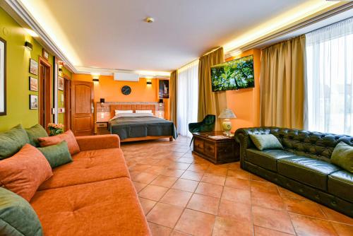 Eger Tower View Apartment — 4-Star Luxury Hotel in Eger, Hungary