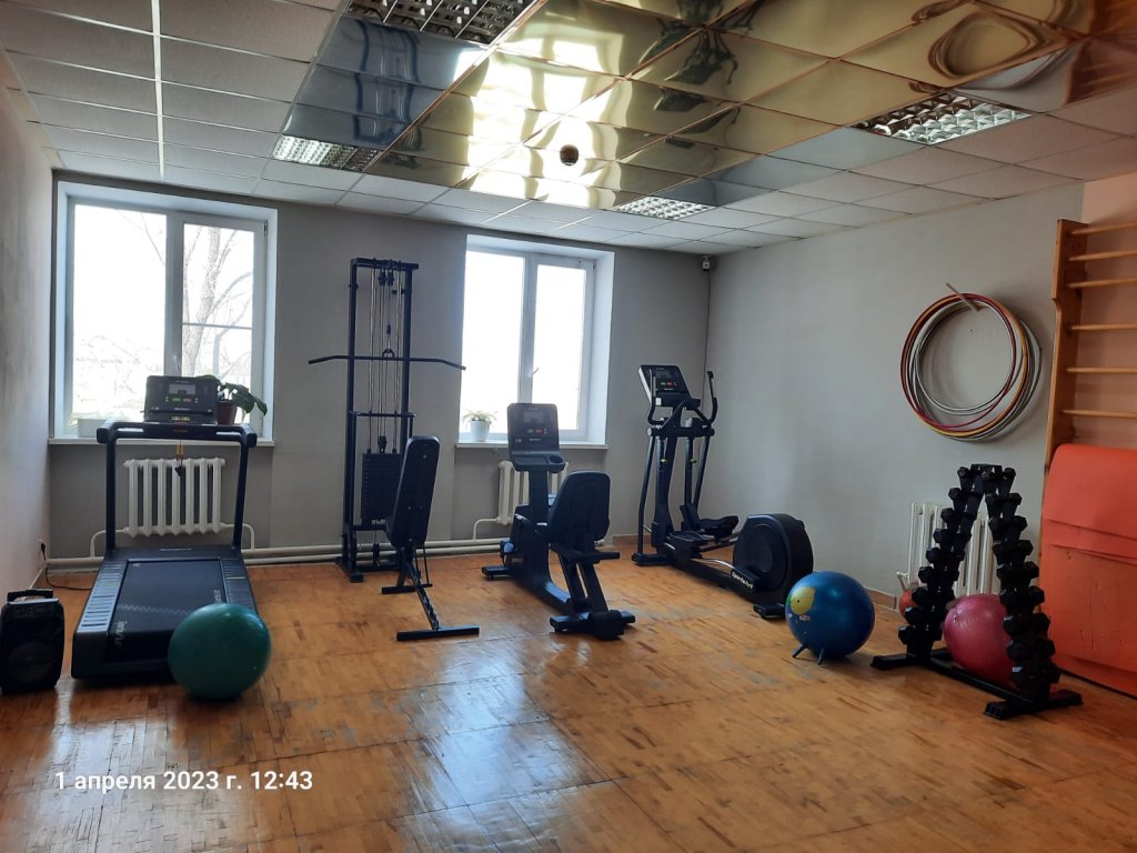 Profilaktoriy Zdravnitsa Zauralyya Health Resort — Sibay — photo 4