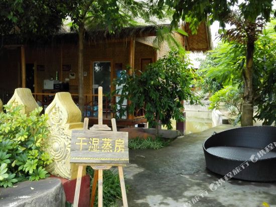 Long’an Xinma Hotspring Holiday Hotel in Longchuan, People's Republic of China