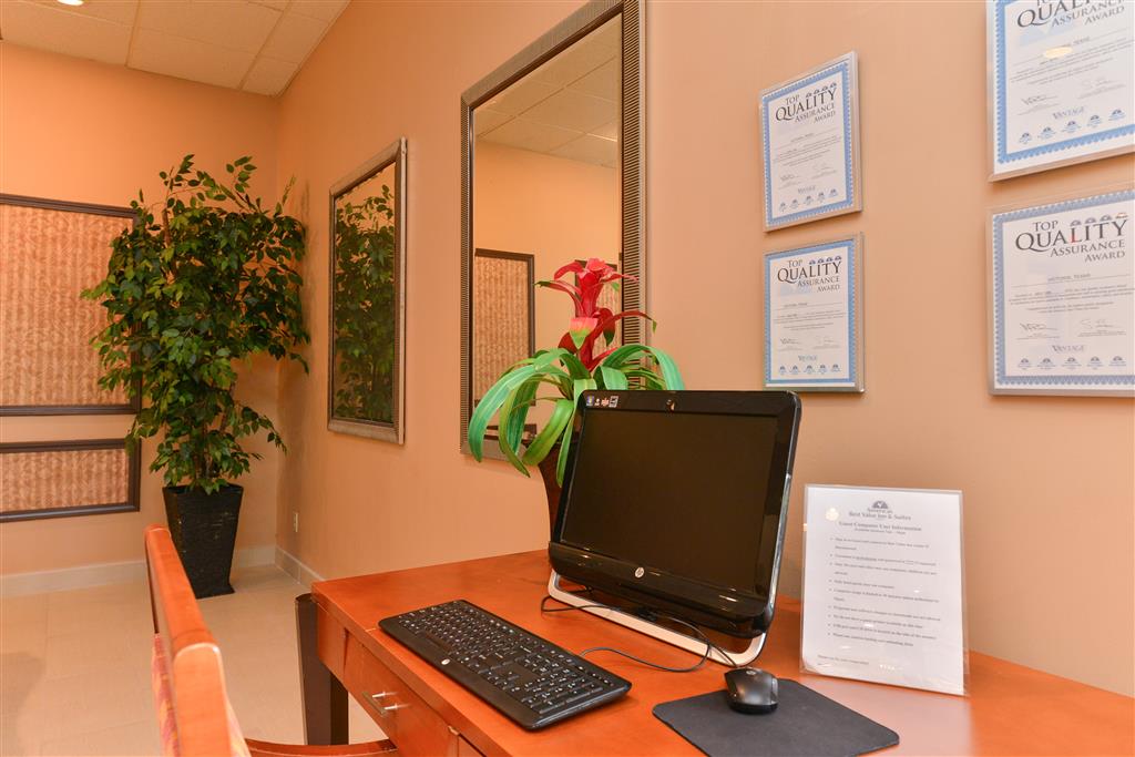 Americas Best Value Inn & Suites Victoria - photo 22
