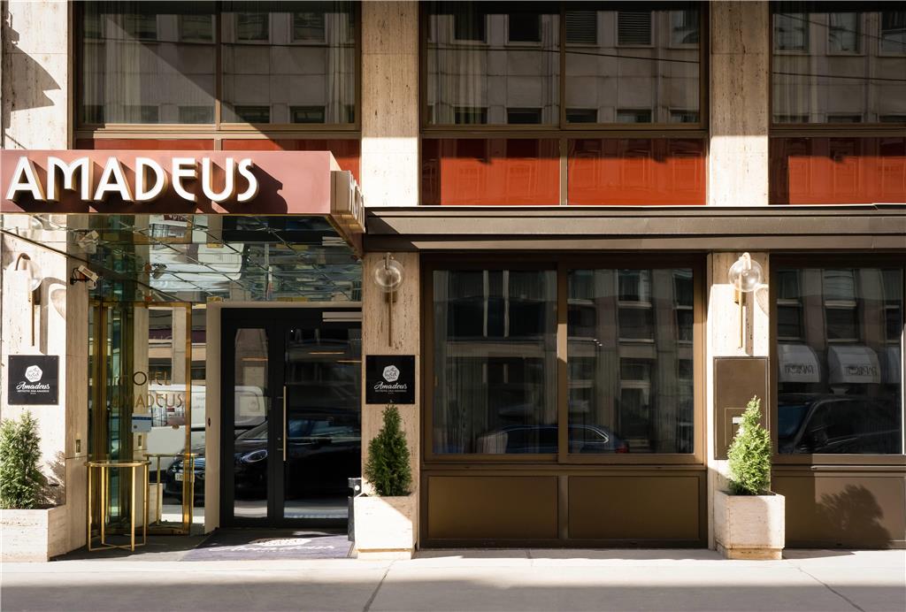 elaya hotel vienna city center Trademark by Wyndham in Vienna, Austria