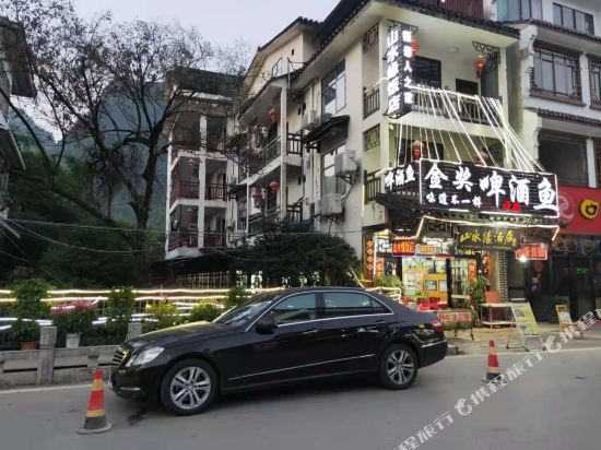 Yuan hotel - last minute hotel in Yangshuo