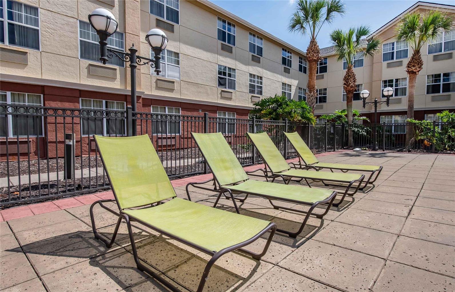 Extended Stay America Suites Jacksonville Deerwood Park - photo 50