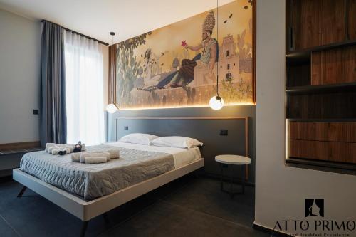 Atto Primo B&B Experience — 4-Star Luxury Hotel in Milazzo, Italy