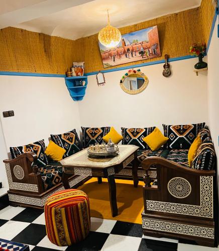 Dar Beldi - carbon neutral hotel in Marrakesh