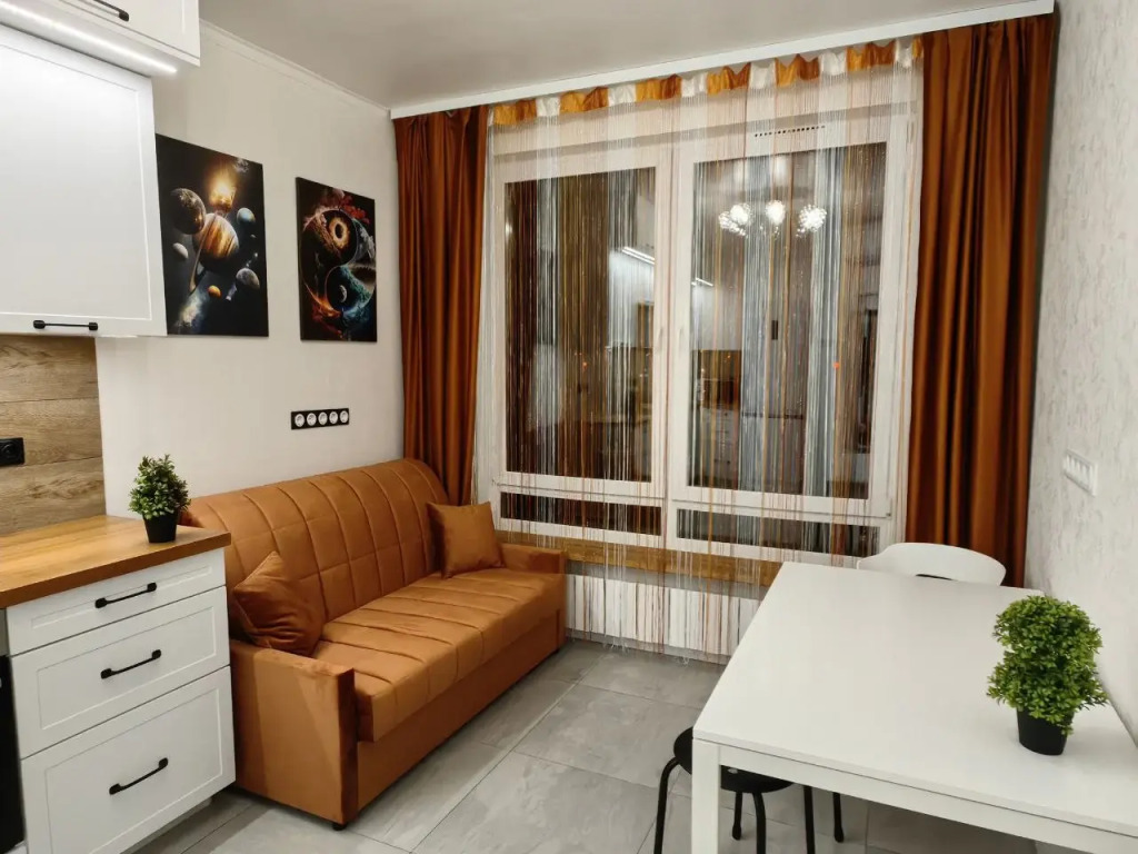 Prosto Kosmos Flat — Moscow — photo 2
