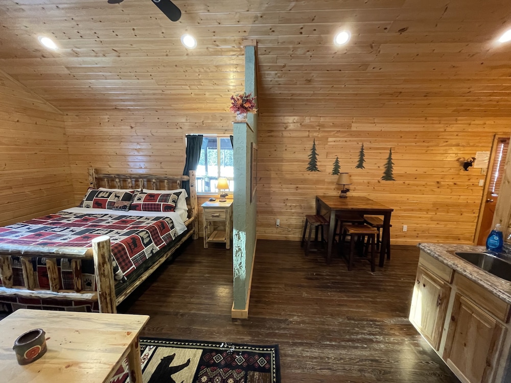 Bear Creek Resort — Thompson Falls — photo 3