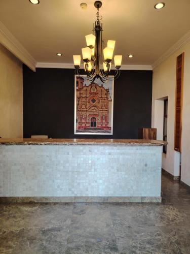 Hotel Matamoros Doce in Queretaro, Mexico