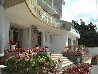 Hôtel Ker Noyal Quiberon Plage in Quiberon, France