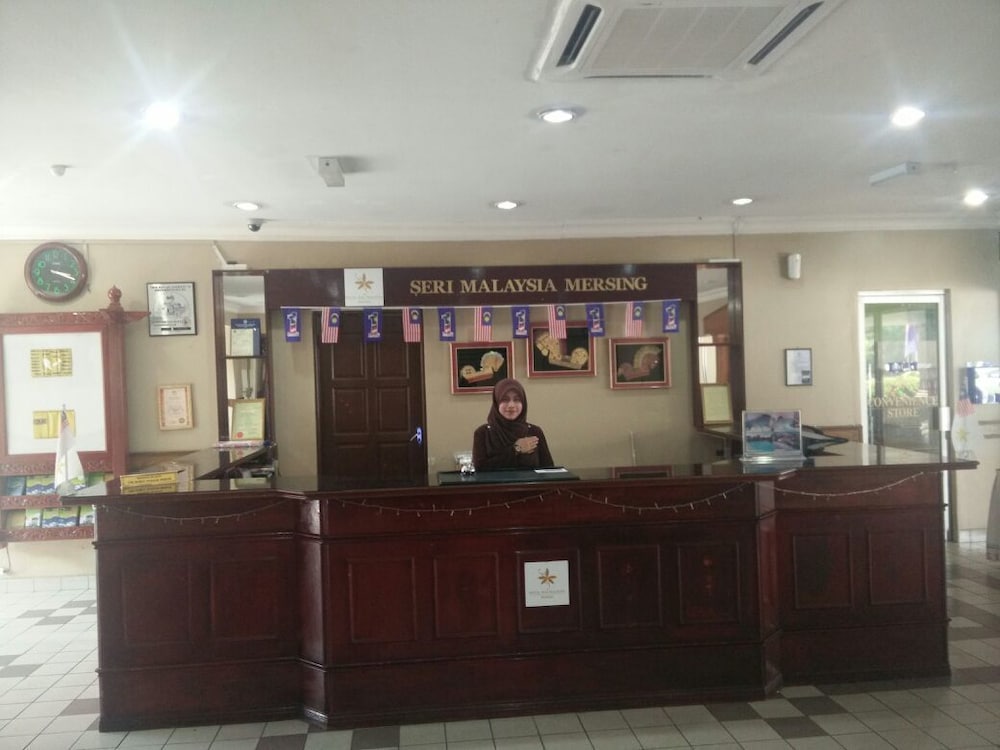 Hotel Seri Malaysia Mersing — Mersing — photo 2