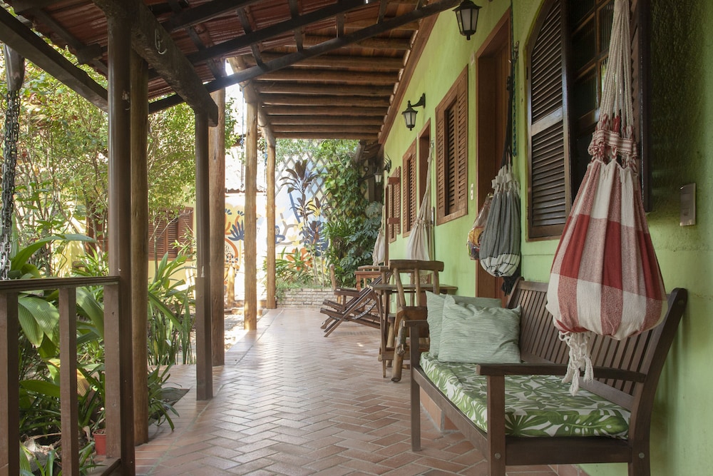 Pousada Albatroz — hotel in Angra Dos Reis