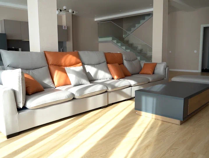 Pallada in Unknown City, Russia