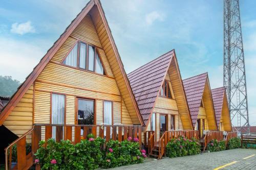 Diamond Cabin House — Wonosobo — photo 4