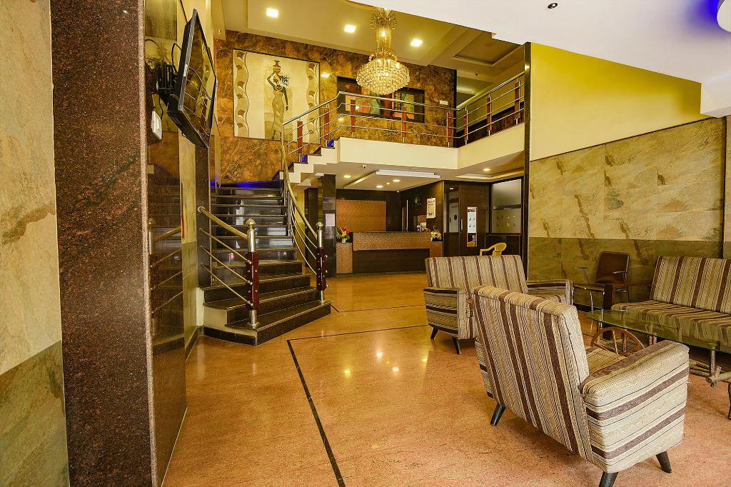FabHotel Lemon Park — Coimbatore — photo 4