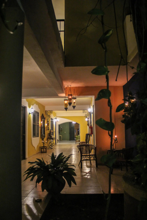 Hotel Palacio Canton