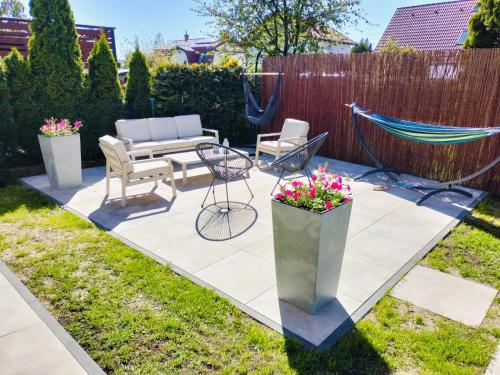 Rodzinny dom wakacyjny 95 m2 nad jeziorem in Chojnice, Poland