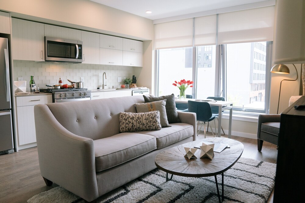 WhyHotel Seattle Belltown Luxe Suites Wall Street - photo 9