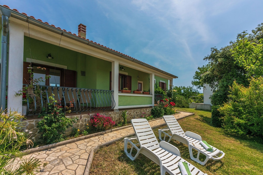 House Marija — 4-Star Luxury Hotel in Lopar, Croatia