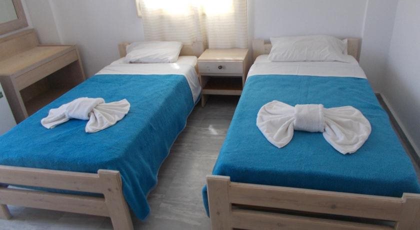Knossos Hotel — Alimos — photo 2