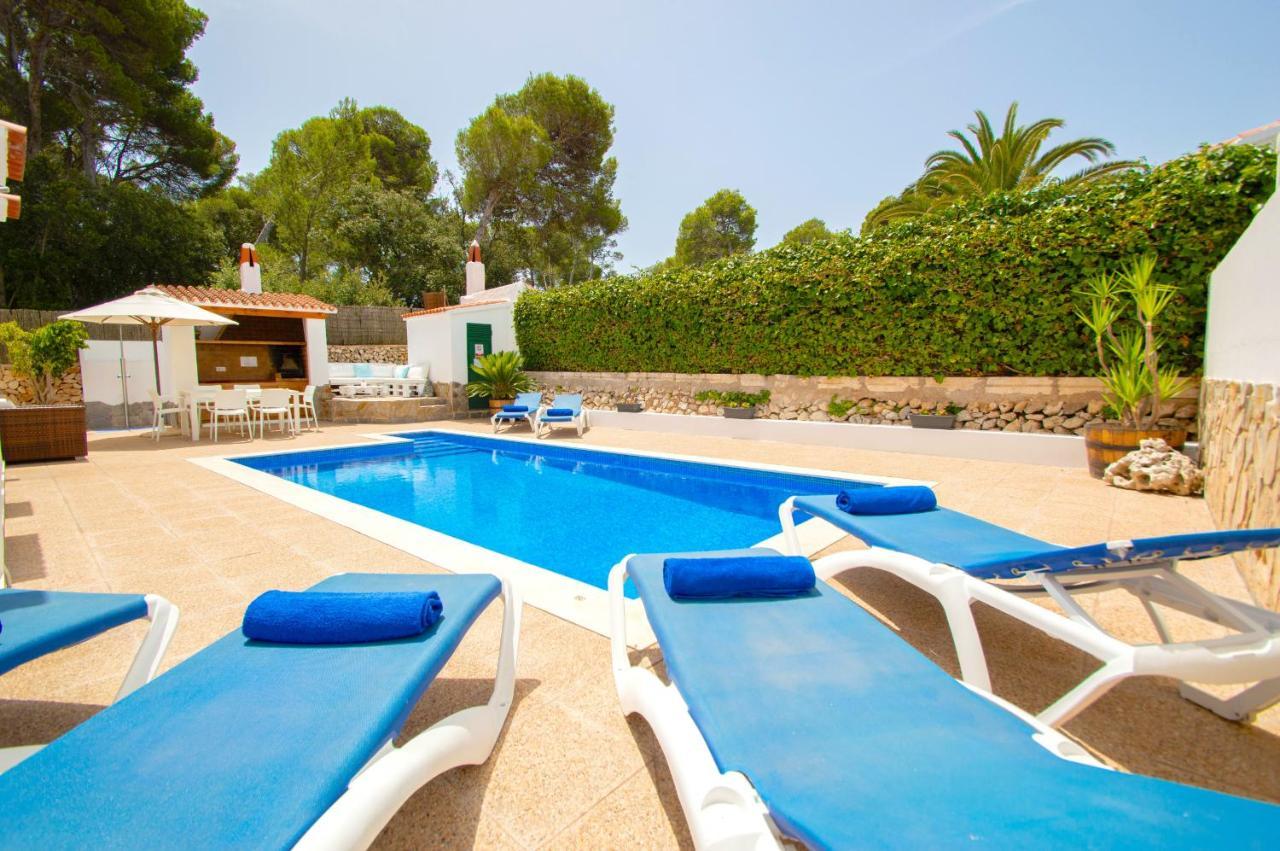 Villa Albe by Sonne Villas — 4-Star Luxury Hotel in Ferreries, Spain