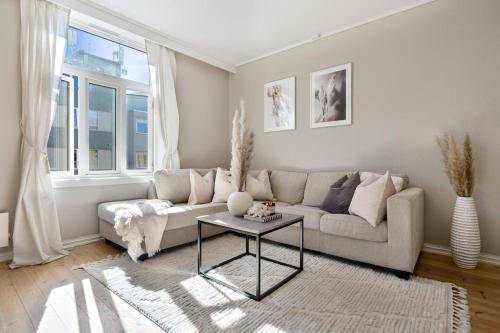 Sentral og koselig leilighet i Trondheim — 4-Star Luxury Hotel in Trondheim, Norway