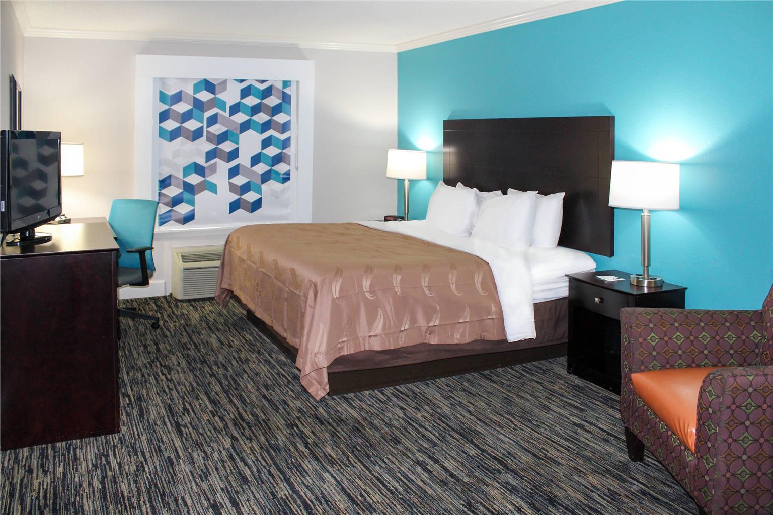 Quality Inn Crossville Near Cumberland Mountain State Park - photo 8