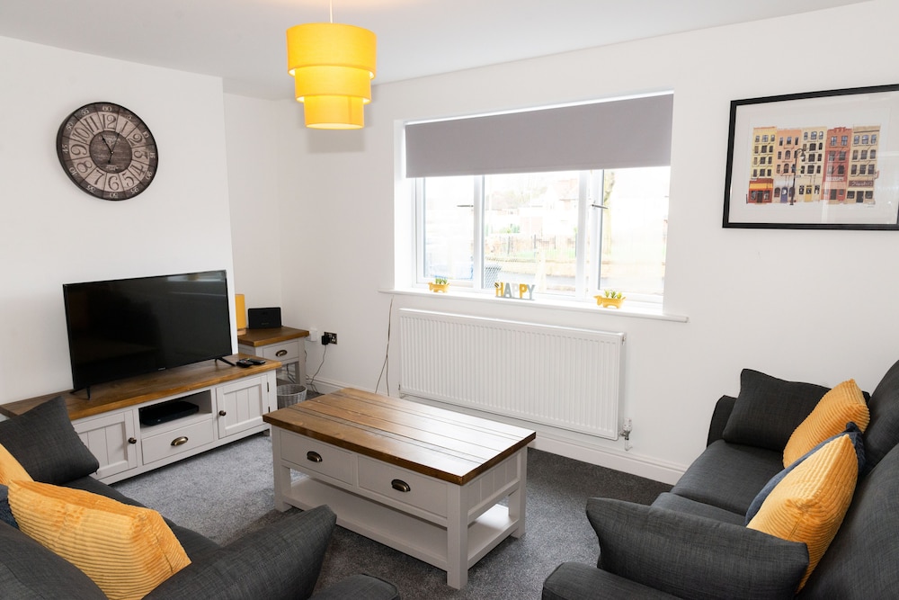Argyle House — 4-Star Luxury Hotel in Tamworth, United Kingdom