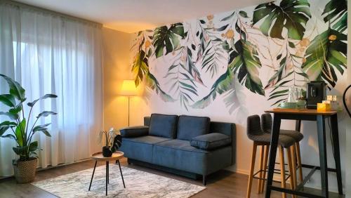 City Center 4 People King Bed Near Switzerland G Ermany Near Airport Free Parking — Saint Louis