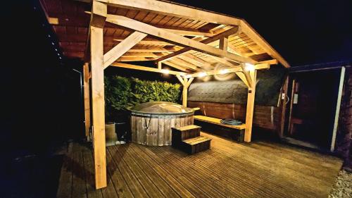 Komfortowy Dom Całoroczny sauna jacuzzi bilard — Wierzchucino — photo 4