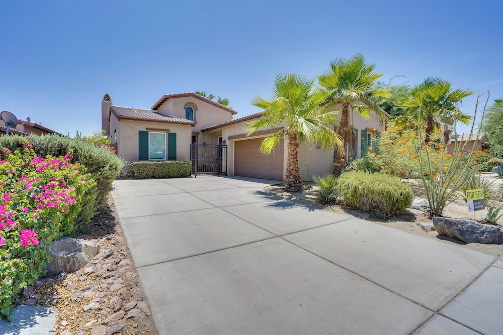 Mtn Views And Resort Perks Palm Desert Escape — Palm Desert