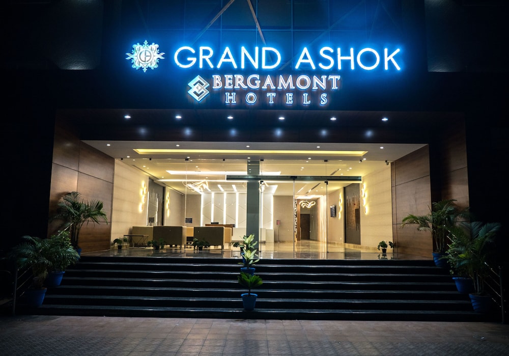 Hotel Grand Ashok A Bergamont Hotel Tanjore in Tanjore, India